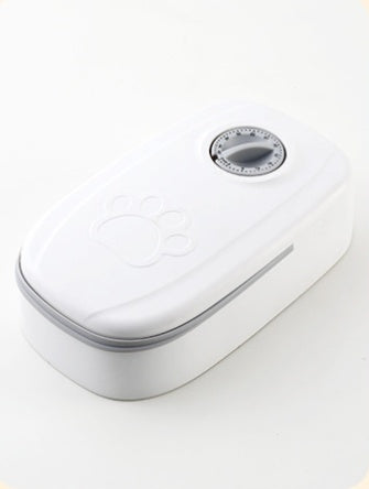 Dispensador Inteligente de Alimento y Agua para Mascotas